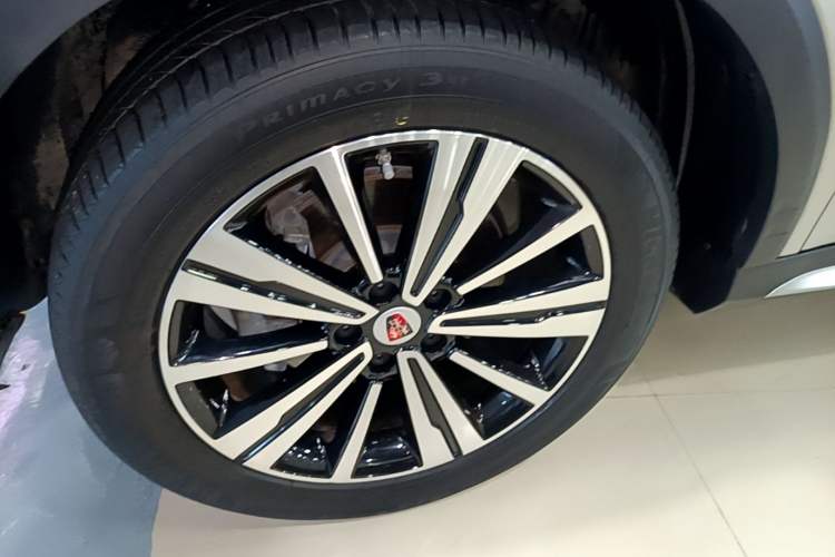 Used Roewe RX5 New Energy 2019 eRX5 50T Internet-Enhanced Flagship Edition Exterior 1
