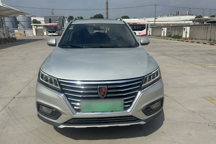 Used Roewe RX5 New Energy 2019 eRX5 50T Internet-Enhanced Flagship Edition Exterior 1
