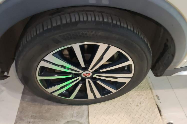 Used Roewe RX5 New Energy 2019 eRX5 50T Internet-Enhanced Flagship Edition Exterior 1