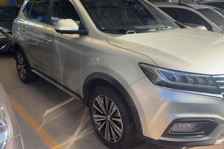 Used Roewe RX5 New Energy 2019 eRX5 50T Internet-Enhanced Flagship Edition Exterior 2