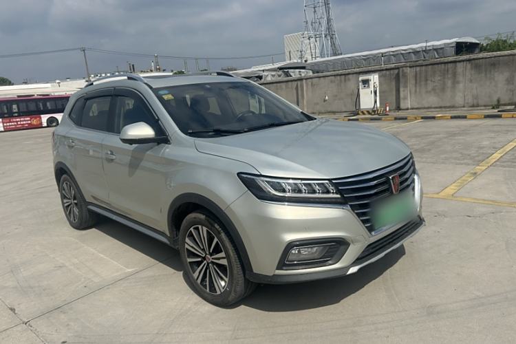 Used Roewe RX5 New Energy 2019 eRX5 50T Internet-Enhanced Flagship Edition Exterior 2