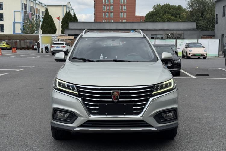 Used Roewe RX5 New Energy 2019 eRX5 50T Internet-Enhanced Flagship Edition Exterior 2