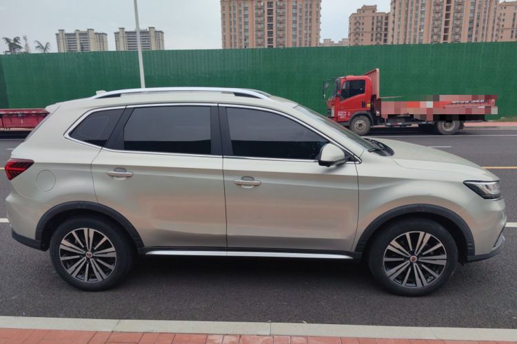 Used Roewe RX5 New Energy 2019 eRX5 50T Internet-Enhanced Flagship Edition Exterior 2