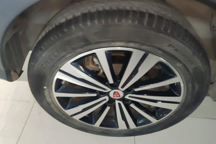 Used Roewe RX5 New Energy 2019 eRX5 50T Internet-Enhanced Flagship Edition Exterior 2