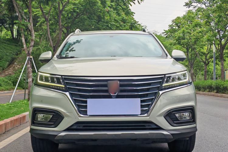 Used Roewe RX5 New Energy 2019 eRX5 50T Internet-Enhanced Flagship Edition Exterior 3
