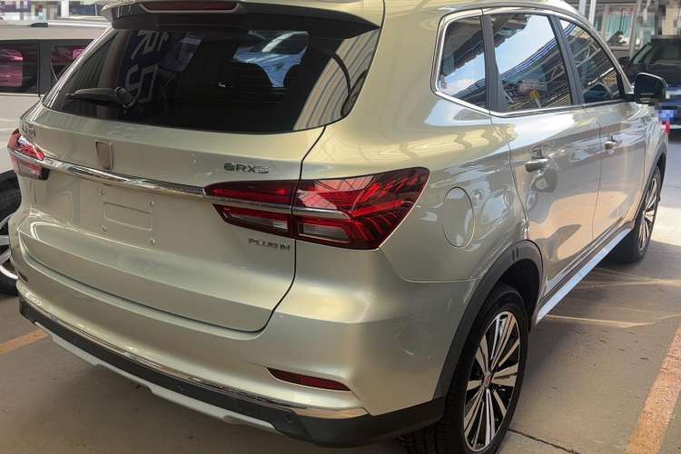Used Roewe RX5 New Energy 2019 eRX5 50T Internet-Enhanced Flagship Edition Exterior 3