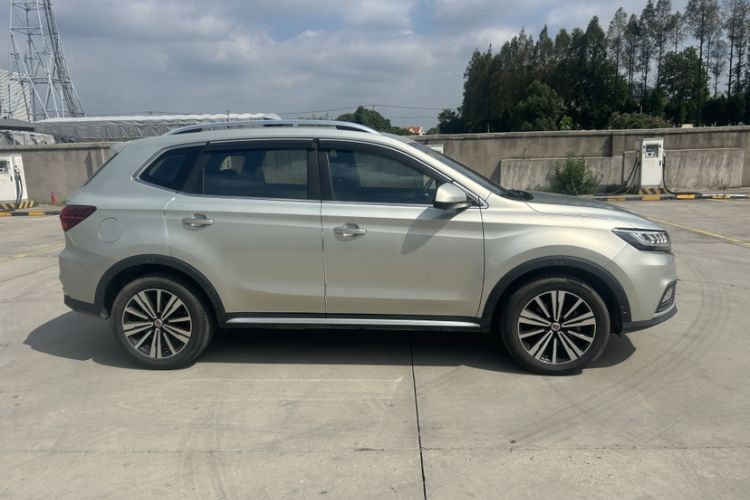 Used Roewe RX5 New Energy 2019 eRX5 50T Internet-Enhanced Flagship Edition Exterior 3