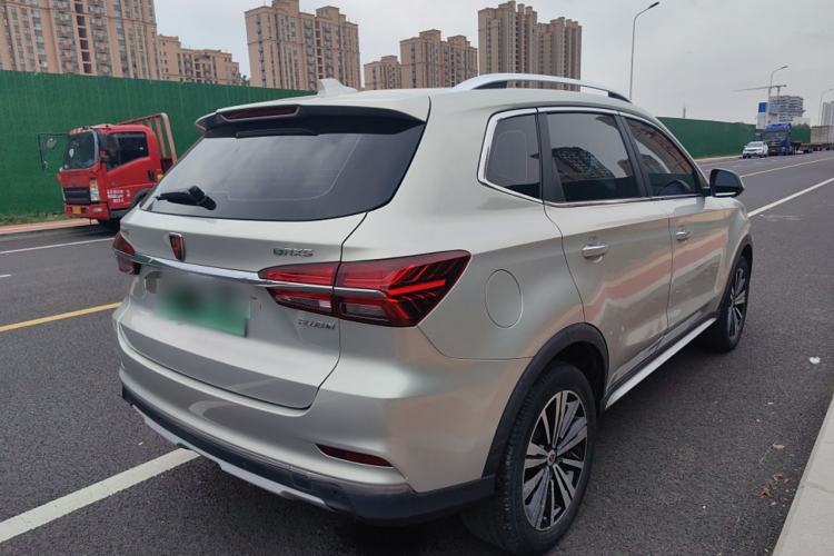 Used Roewe RX5 New Energy 2019 eRX5 50T Internet-Enhanced Flagship Edition Exterior 3