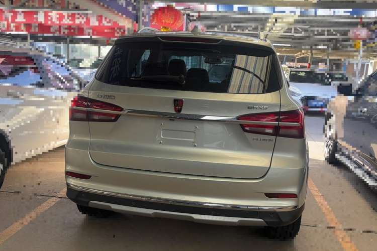 Used Roewe RX5 New Energy 2019 eRX5 50T Internet-Enhanced Flagship Edition Exterior 4