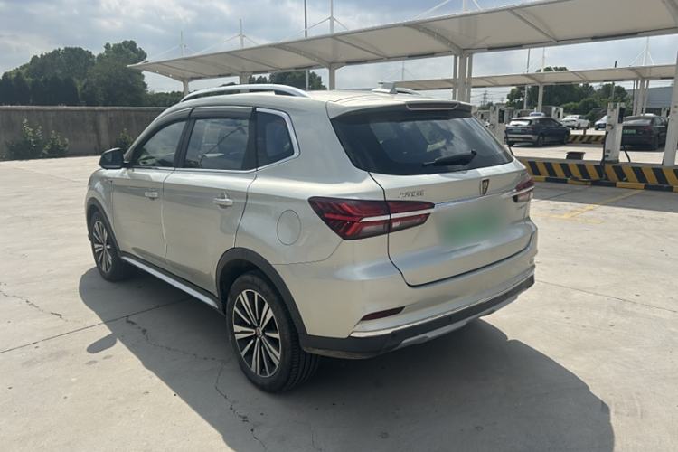 Used Roewe RX5 New Energy 2019 eRX5 50T Internet-Enhanced Flagship Edition Exterior 4