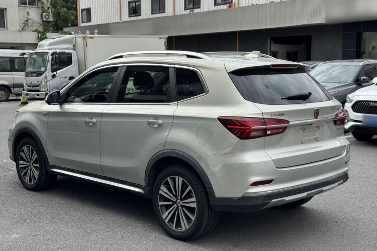 Used Roewe RX5 New Energy 2019 eRX5 50T Internet-Enhanced Flagship Edition Exterior 4