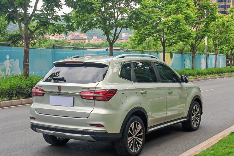 Used Roewe RX5 New Energy 2019 eRX5 50T Internet-Enhanced Flagship Edition Exterior 5