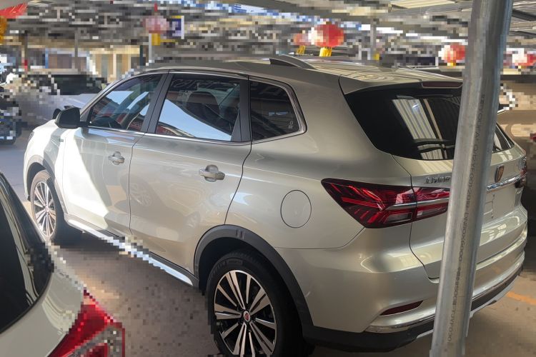 Used Roewe RX5 New Energy 2019 eRX5 50T Internet-Enhanced Flagship Edition Exterior 5
