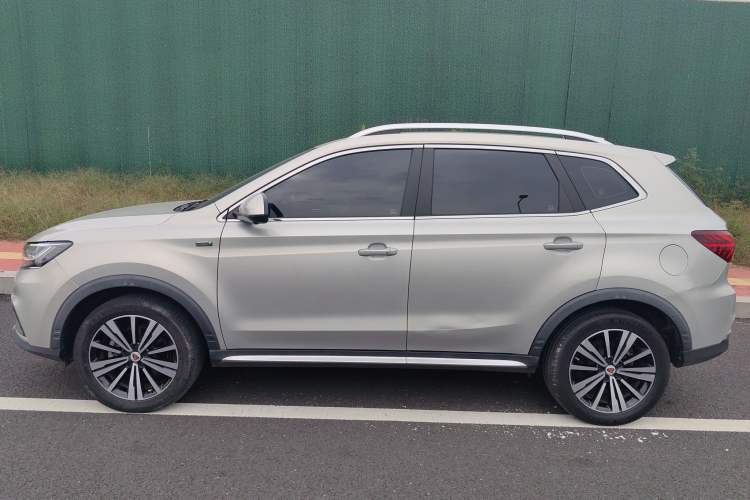 Used Roewe RX5 New Energy 2019 eRX5 50T Internet-Enhanced Flagship Edition Exterior 5