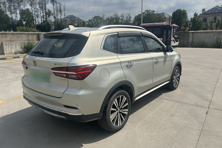 Used Roewe RX5 New Energy 2019 eRX5 50T Internet-Enhanced Flagship Edition Exterior 6
