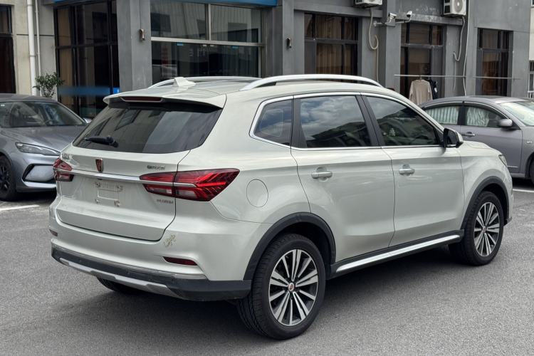 Used Roewe RX5 New Energy 2019 eRX5 50T Internet-Enhanced Flagship Edition Exterior 6