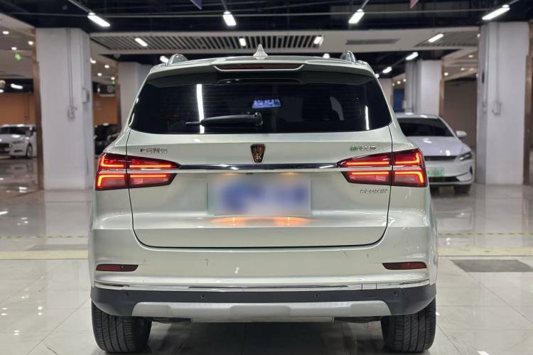 Used Roewe RX5 New Energy 2019 eRX5 50T Internet-Enhanced Flagship Edition Exterior 6