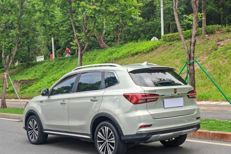 Used Roewe RX5 New Energy 2019 eRX5 50T Internet-Enhanced Flagship Edition Exterior 7