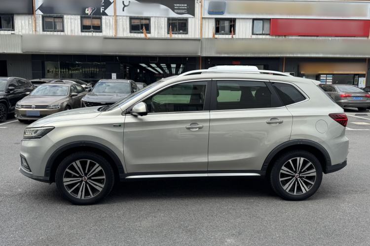 Used Roewe RX5 New Energy 2019 eRX5 50T Internet-Enhanced Flagship Edition Exterior 7