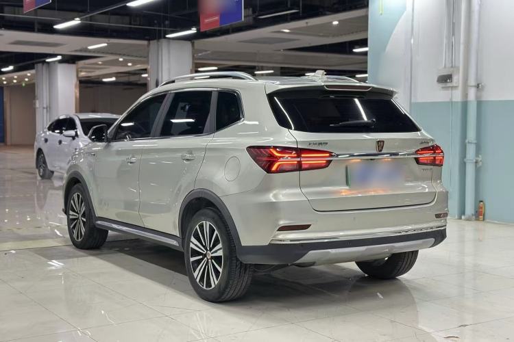 Used Roewe RX5 New Energy 2019 eRX5 50T Internet-Enhanced Flagship Edition Exterior 7