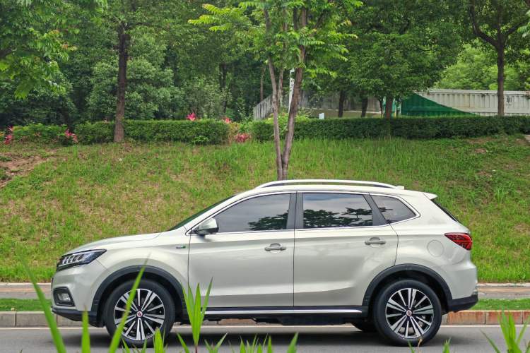 Used Roewe RX5 New Energy 2019 eRX5 50T Internet-Enhanced Flagship Edition Exterior 8