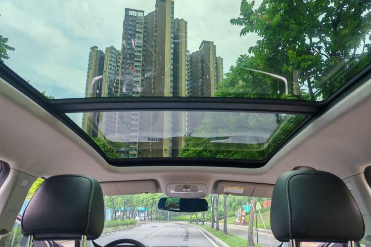 Used Roewe RX5 New Energy 2019 eRX5 50T Internet-Enhanced Flagship Edition Headliner