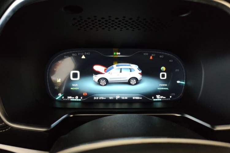 Used Roewe RX5 New Energy 2019 eRX5 50T Internet Superior Smart Edition Instrument Cluster