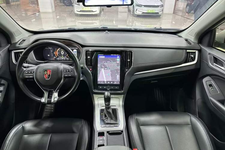 Used Roewe RX5 New Energy 2019 eRX5 50T Internet-Enhanced Flagship Edition Instrument Cluster