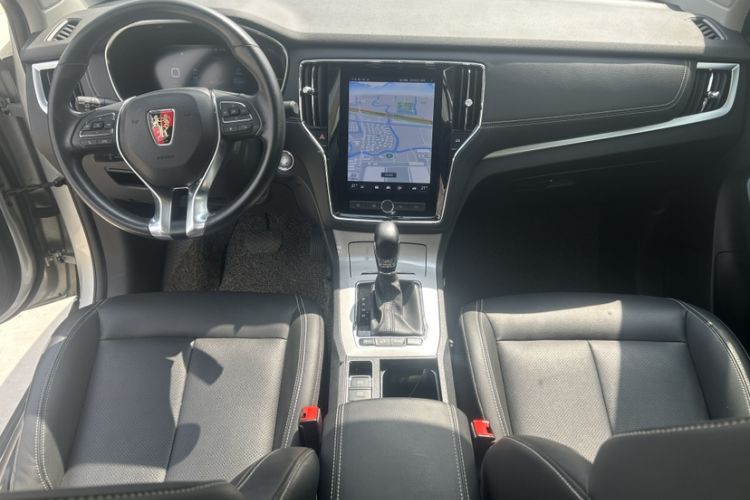 Used Roewe RX5 New Energy 2019 eRX5 50T Internet-Enhanced Flagship Edition Interior 1