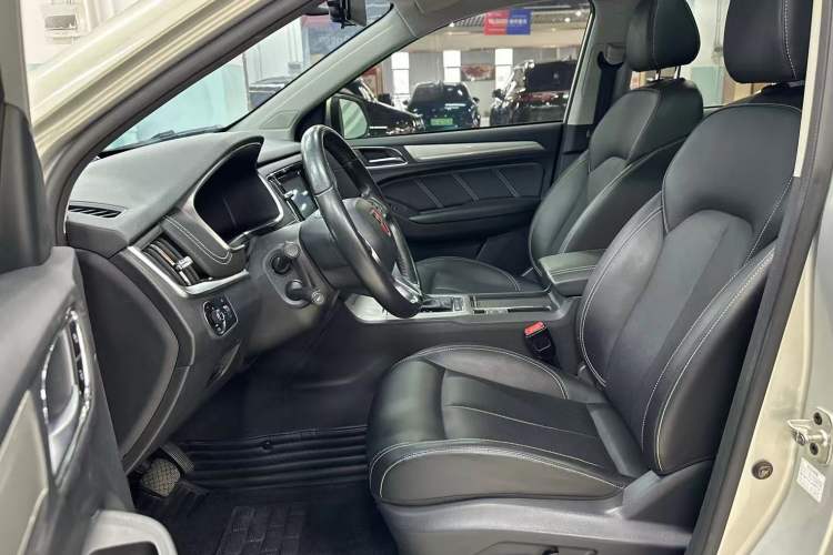 Used Roewe RX5 New Energy 2019 eRX5 50T Internet-Enhanced Flagship Edition Interior 1
