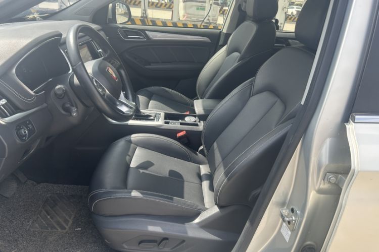 Used Roewe RX5 New Energy 2019 eRX5 50T Internet-Enhanced Flagship Edition Interior 2