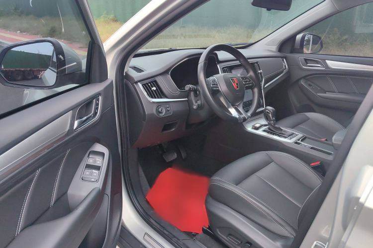 Used Roewe RX5 New Energy 2019 eRX5 50T Internet-Enhanced Flagship Edition Interior 2