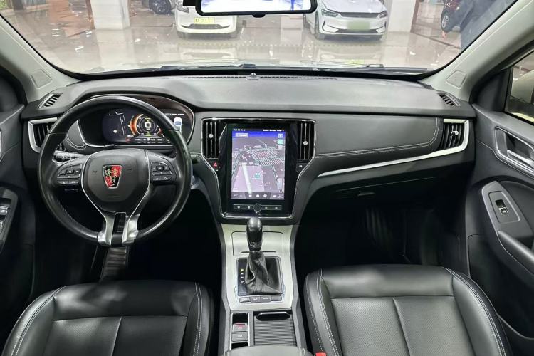 Used Roewe RX5 New Energy 2019 eRX5 50T Internet-Enhanced Flagship Edition Interior 2