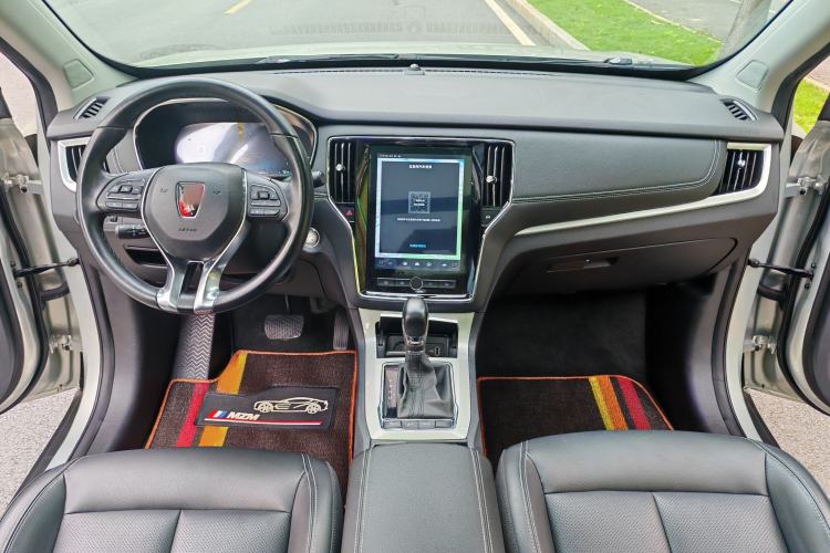Used Roewe RX5 New Energy 2019 eRX5 50T Internet-Enhanced Flagship Edition Interior 3
