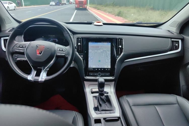 Used Roewe RX5 New Energy 2019 eRX5 50T Internet-Enhanced Flagship Edition Interior 3