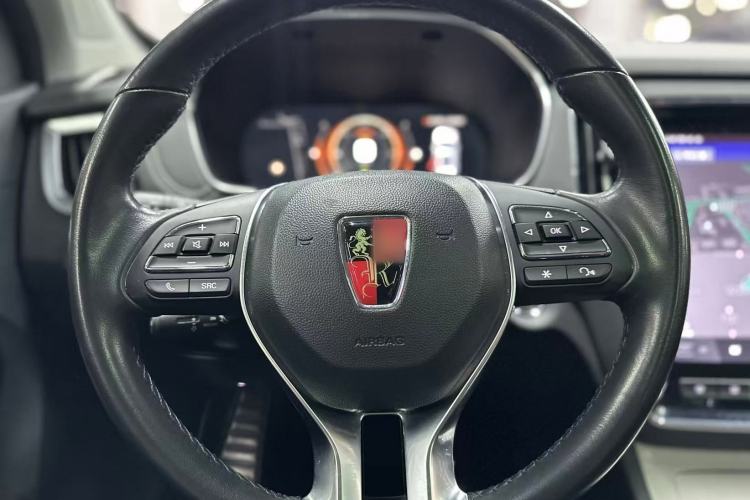 Used Roewe RX5 New Energy 2019 eRX5 50T Internet-Enhanced Flagship Edition Interior 3