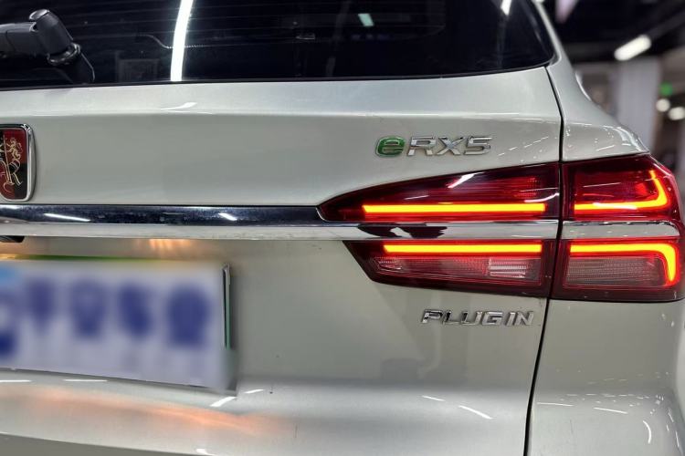 Used Roewe RX5 New Energy 2019 eRX5 50T Internet-Enhanced Flagship Edition Interior 7