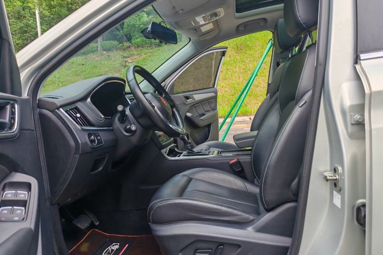 Used Roewe RX5 New Energy 2019 eRX5 50T Internet-Enhanced Flagship Edition Left Front Seat