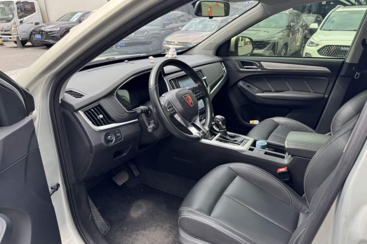 Used Roewe RX5 New Energy 2019 eRX5 50T Internet-Enhanced Flagship Edition Left Front Seat