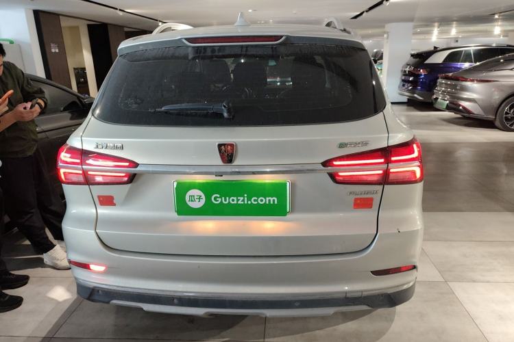 Used Roewe RX5 New Energy 2019 eRX5 50T Internet Superior Smart Edition Rear