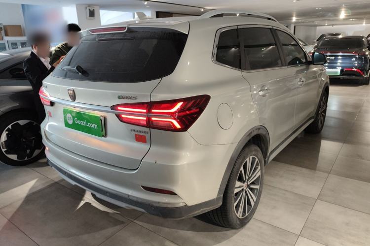 Used Roewe RX5 New Energy 2019 eRX5 50T Internet Superior Smart Edition Rear Right 45 Deg