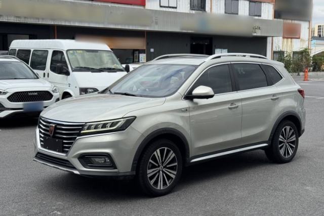 Used Roewe RX5 New Energy 2019 eRX5 50T Internet-Enhanced Flagship Edition