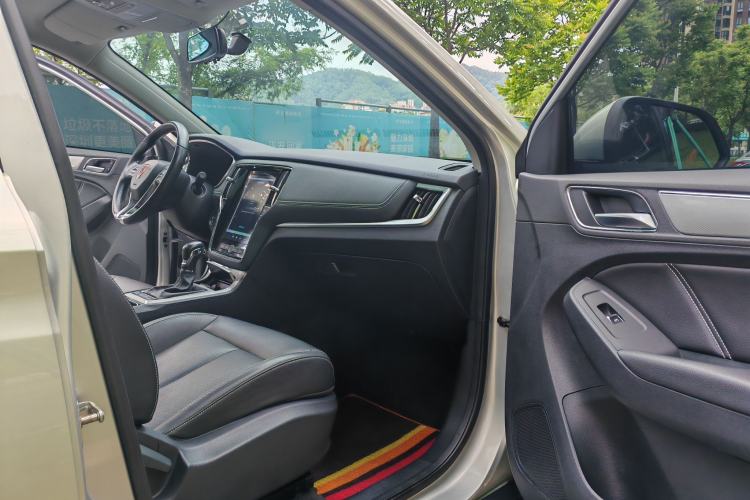Used Roewe RX5 New Energy 2019 eRX5 50T Internet-Enhanced Flagship Edition Right Front Seat