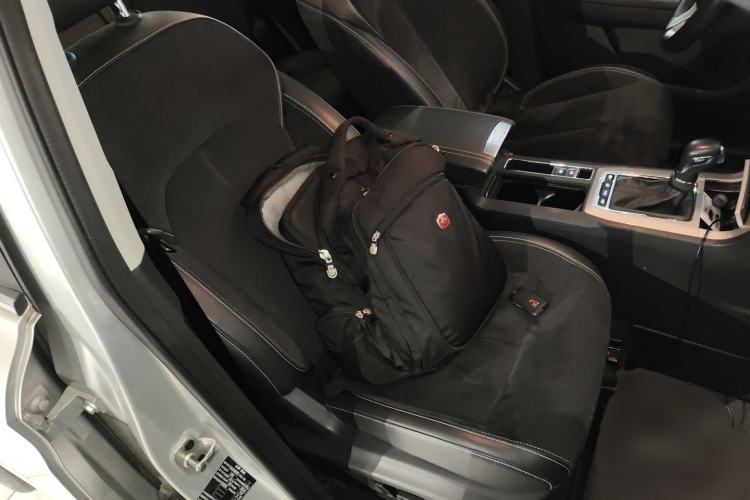 Used Roewe RX5 New Energy 2019 eRX5 50T Internet Superior Smart Edition Right Front Seat