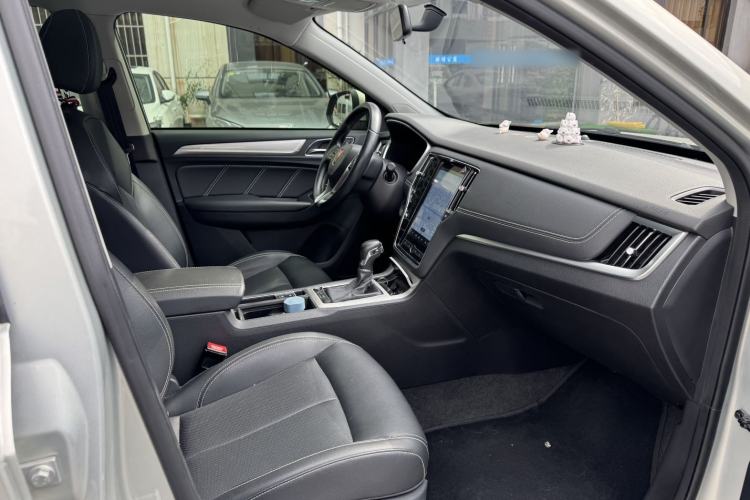 Used Roewe RX5 New Energy 2019 eRX5 50T Internet-Enhanced Flagship Edition Right Front Seat