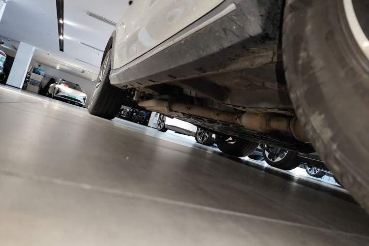 Used Roewe RX5 New Energy 2019 eRX5 50T Internet Superior Smart Edition Right Side Sill