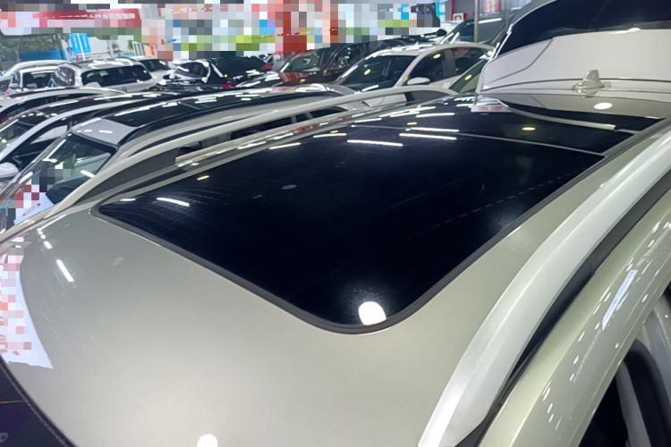 Used Roewe RX5 New Energy 2019 eRX5 50T Internet-Enhanced Flagship Edition Roof