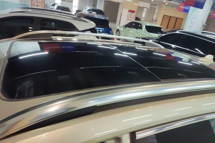 Used Roewe RX5 New Energy 2019 eRX5 50T Internet-Enhanced Flagship Edition Roof