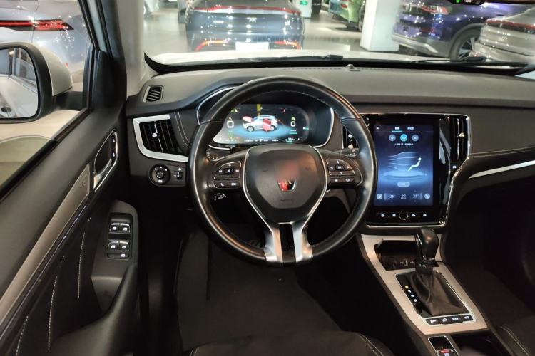 Used Roewe RX5 New Energy 2019 eRX5 50T Internet Superior Smart Edition Steering Wheel