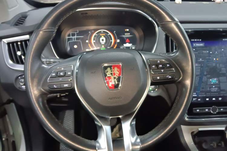 Used Roewe RX5 New Energy 2019 eRX5 50T Internet-Enhanced Flagship Edition Steering Wheel